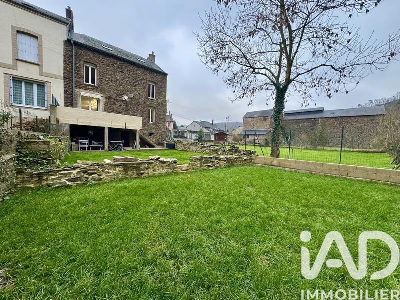 Maison - 130 m² - 6 pièces