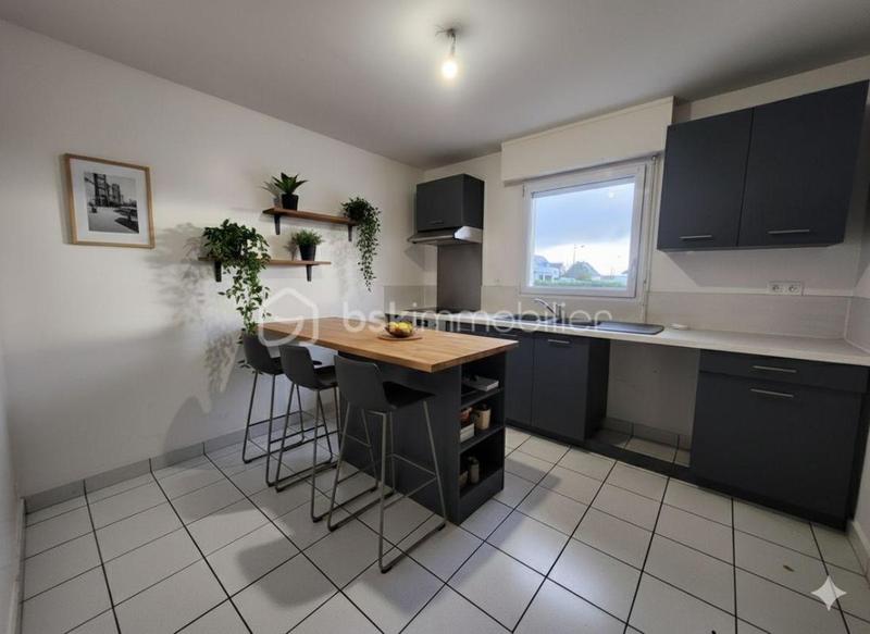 Appartement - 85 m² - 4 pièces