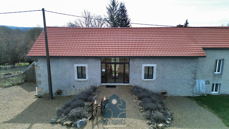 Propriété - 316 m² - 10 pièces