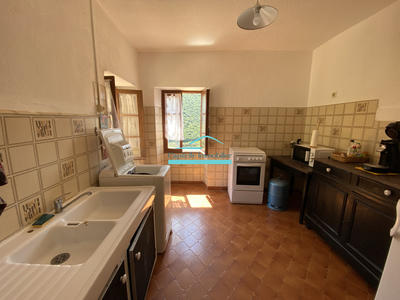 Maison de village - 110 m² - 5 pièces