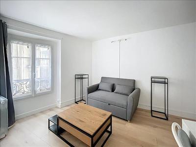 Appartement - 26 m² - 1 pièce