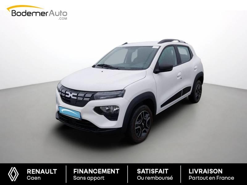 Dacia Spring Essential -23b