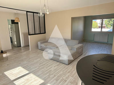 Maison - 128 m² - 6 pièces