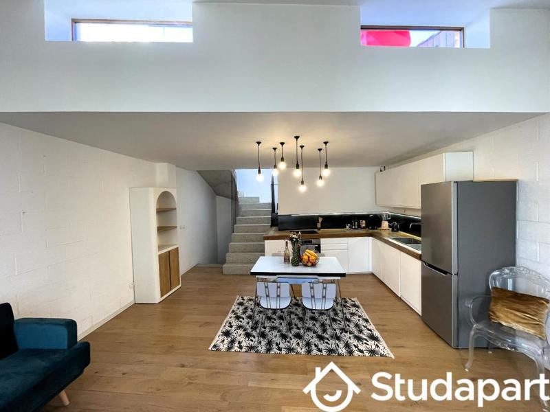 Maison d'architecte - 85 m² - 4 pièces