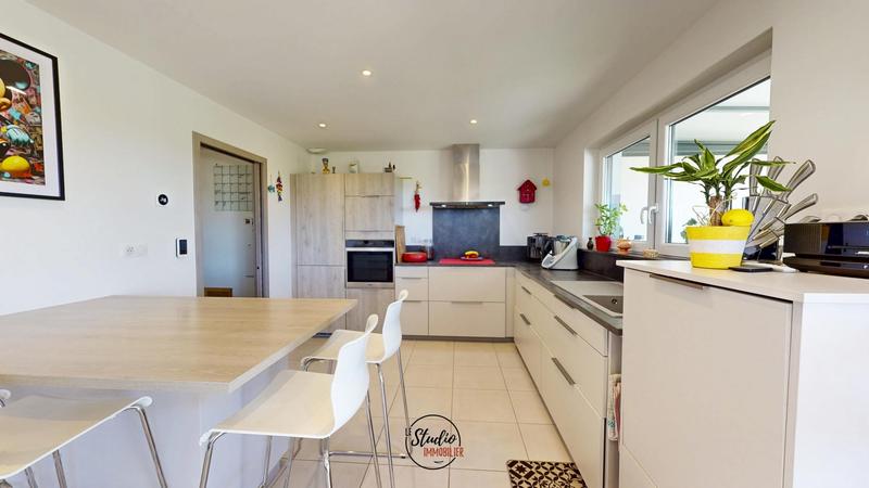 Maison - 116 m² - 5 pièces