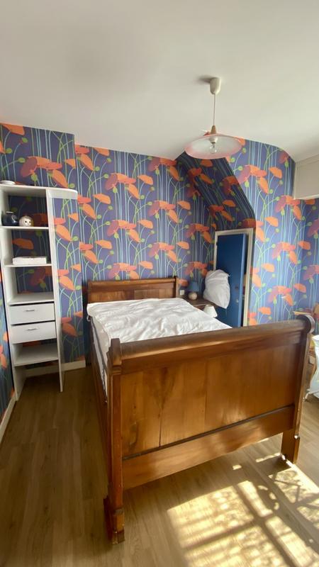 Maison traditionnelle - 135 m² - 8 pièces