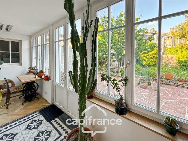 Maison - 164 m² - 6 pièces