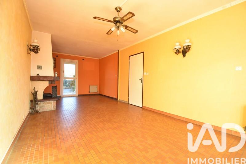 Maison - 97 m² - 4 pièces