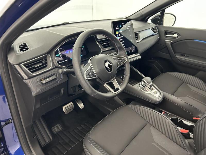 Renault Captur E-Tech full hybrid 145 ch esprit Alpine