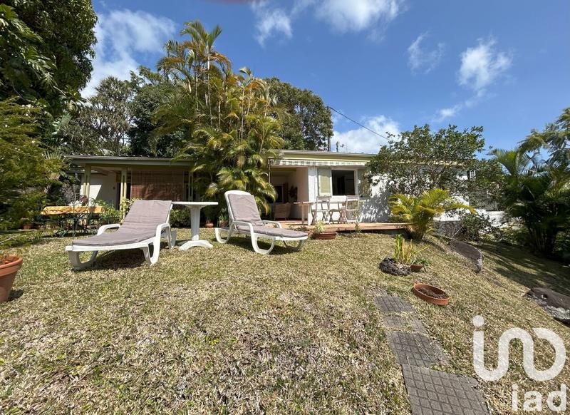 Maison - 136 m² - 5 pièces