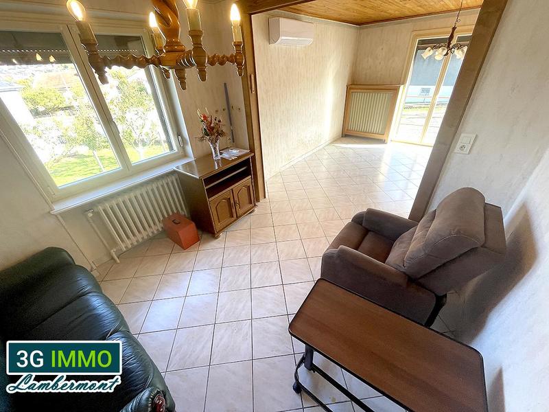 Maison - 76 m² - 5 pièces