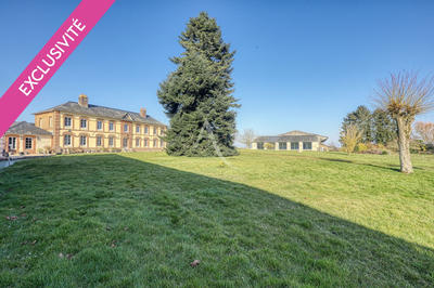 Maison - 291 m² - 8 pièces