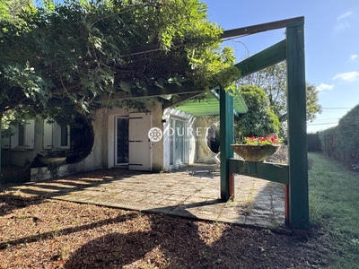 Viager - Maison ancienne - 139 m² - 6 pièces