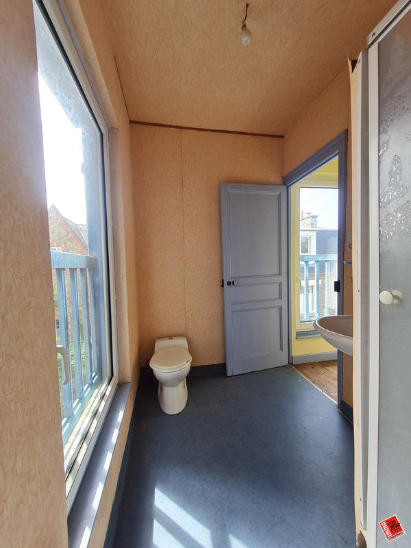 Maison ancienne - 86 m² - 3 pièces