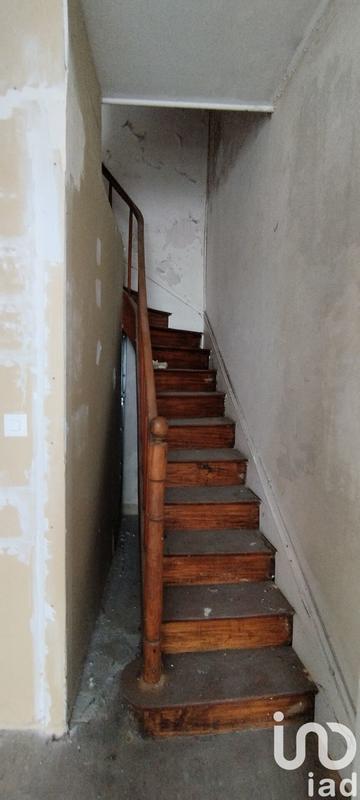 Maison de ville - 76 m² - 4 pièces