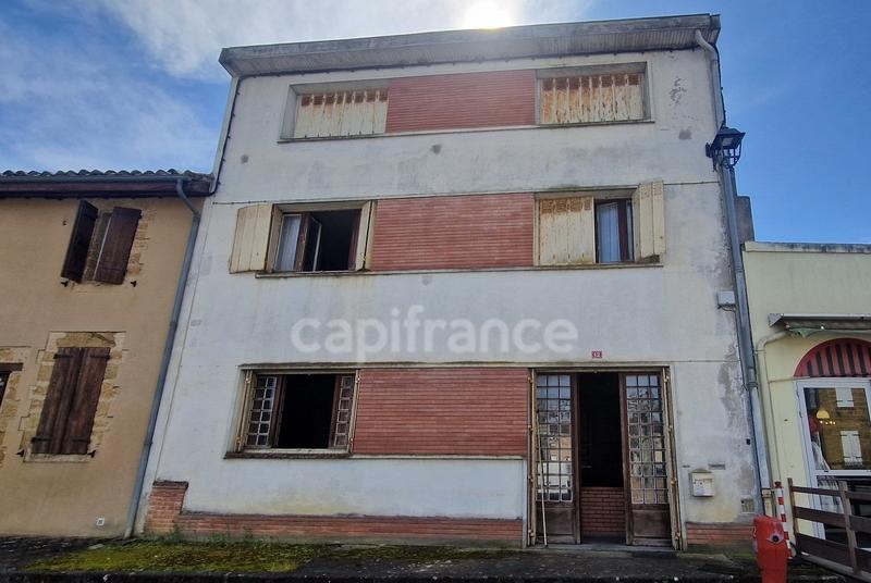 Maison - 150 m² - 5 pièces