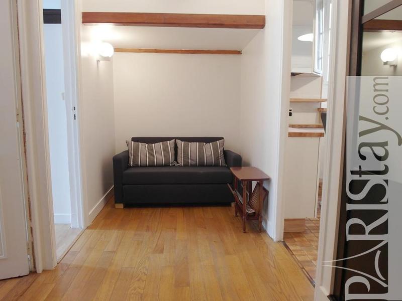 Appartement - 39 m² - 3 pièces