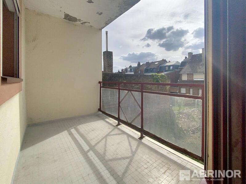 Appartement - 36 m² - 2 pièces