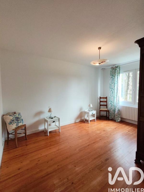 Maison - 107 m² - 4 pièces