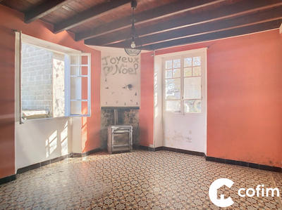 Ferme - 77 m² - 3 pièces