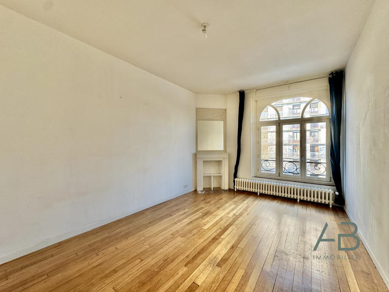 Appartement - 118 m² - 4 pièces