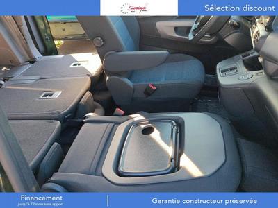 Fiat Doblo Long BlueHDi 130 Eat8 Pk Style+Pk Connect+Pk Techno+Camera Ar