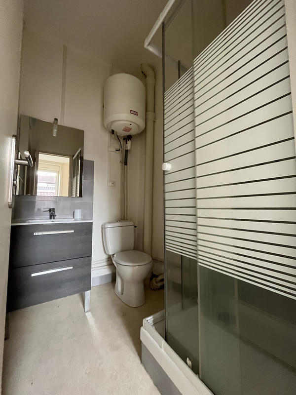 Appartement - 25 m² - 2 pièces