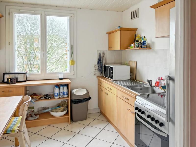 Appartement - 86 m² - 4 pièces