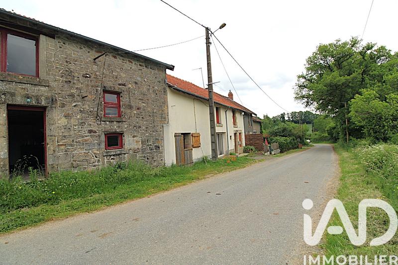 Maison de campagne - 80 m² - 2 pièces