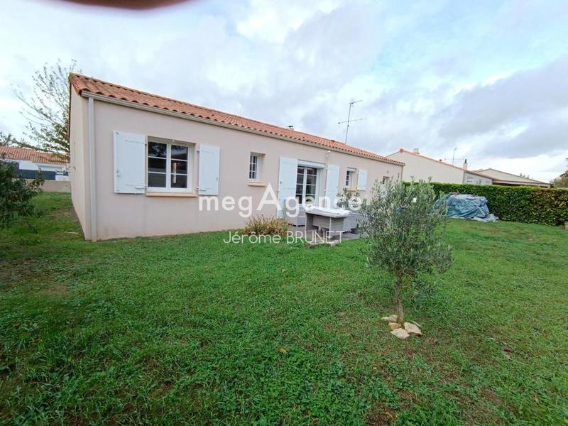 Maison - 85 m² - 4 pièces