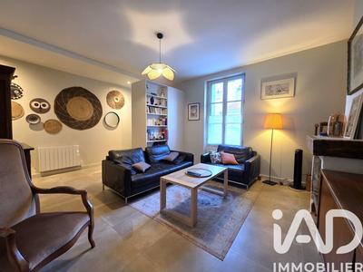 Maison - 87 m² - 4 pièces