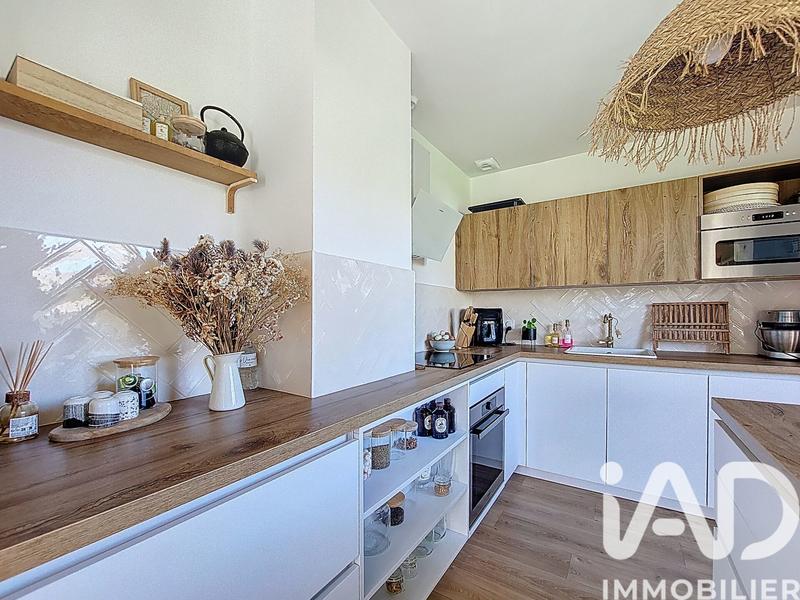 Maison - 98 m² - 5 pièces