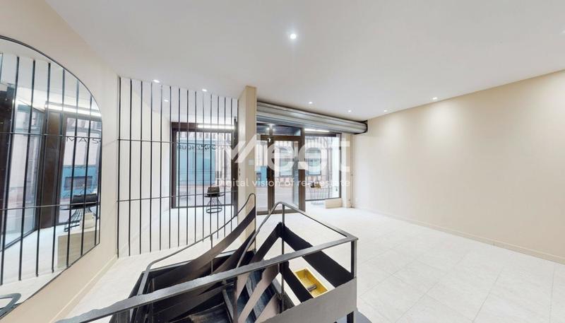 Local commercial - 100 m²