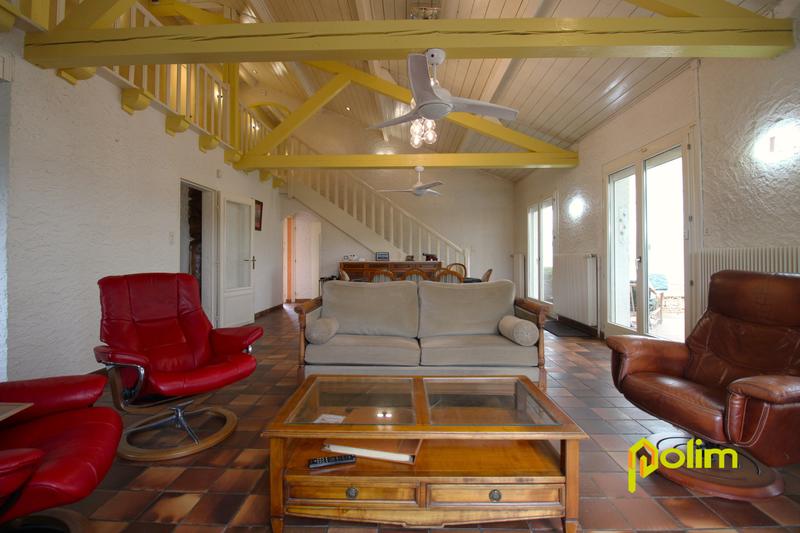 Maison - 166 m² - 6 pièces