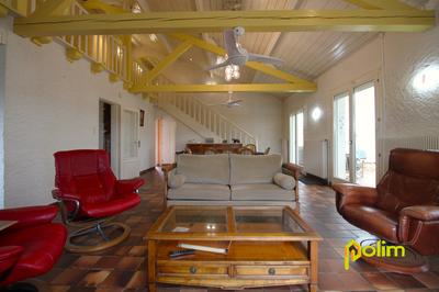 Maison - 166 m² - 6 pièces