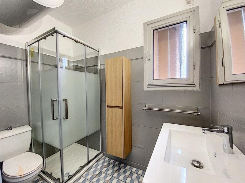 Appartement - 22 m² - 1 pièce