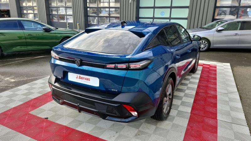 Peugeot 408 Phev 180 E-Eat8 Allure