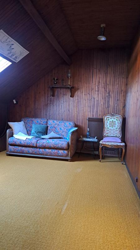 Maison - 113 m² - 6 pièces