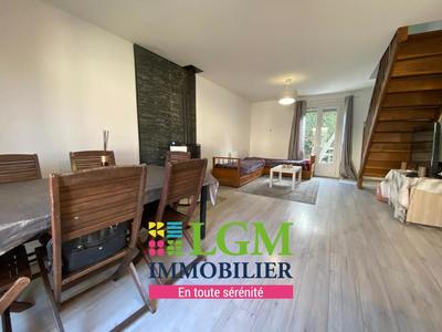 Maison - 114 m² - 5 pièces