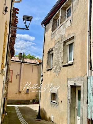 Maison - 106 m² - 4 pièces