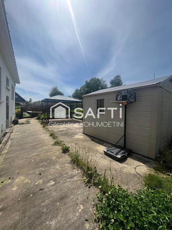 Maison - 131 m² - 5 pièces