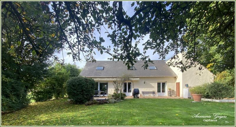 Maison - 180 m² - 6 pièces