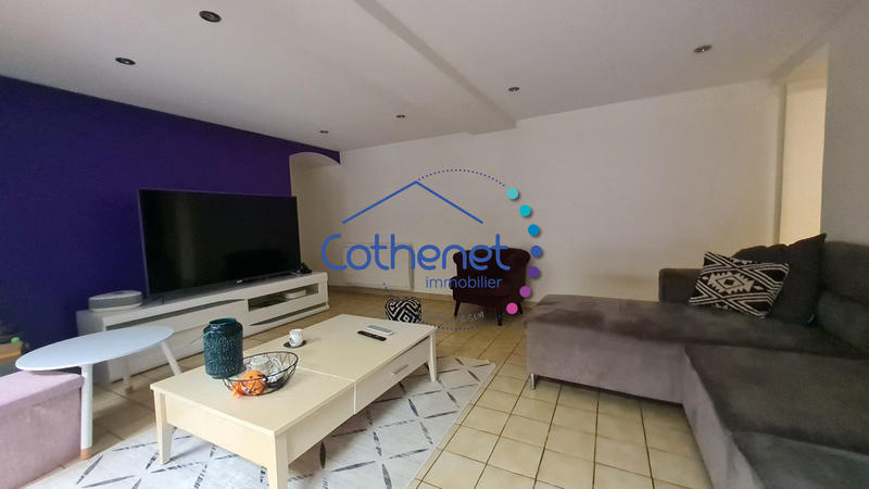 Maison - 160 m² - 4 pièces