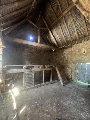 Maison - 50 m² - 1 pièce