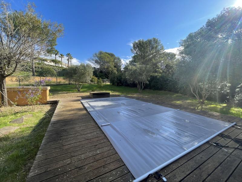 Appartement - 130 m² - 5 pièces