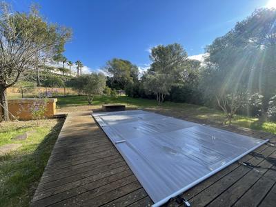 Appartement - 130 m² - 5 pièces