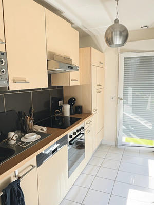 Maison - 77 m² - 4 pièces