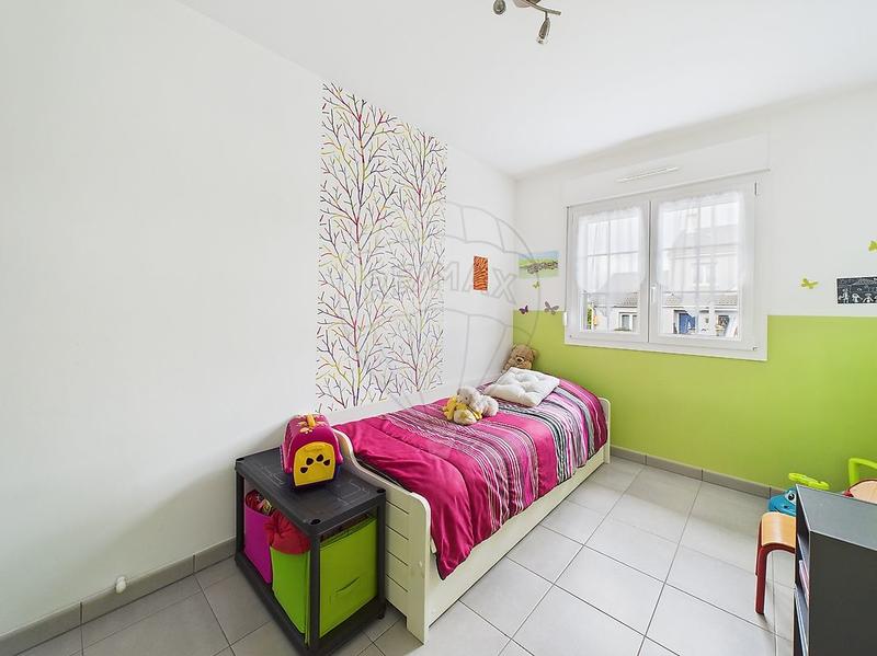 Maison - 103 m² - 5 pièces