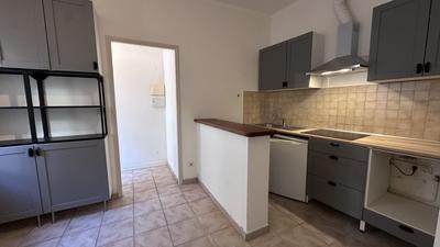 Appartement - 37 m² - 1 pièce