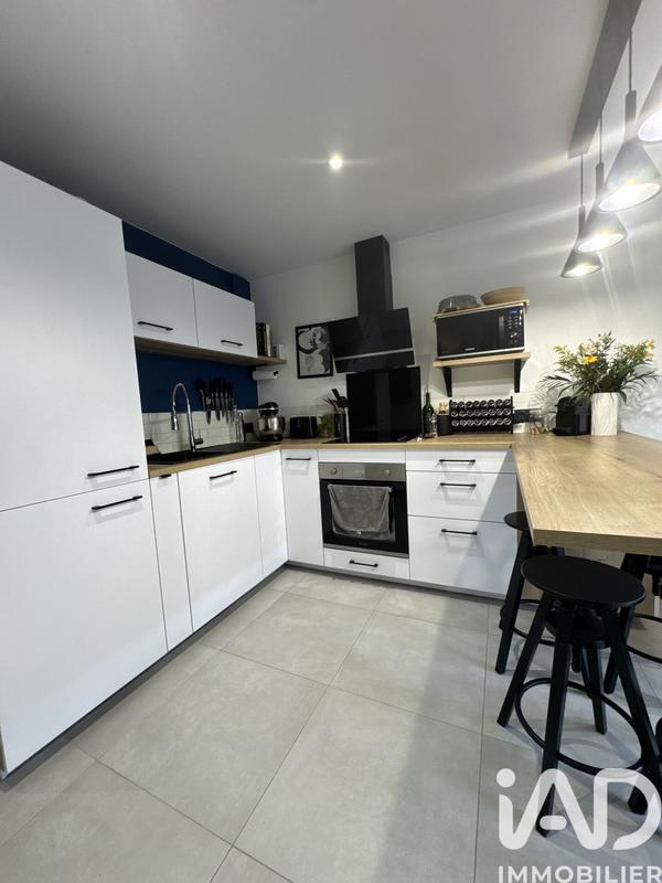 Appartement - 32 m² - 2 pièces